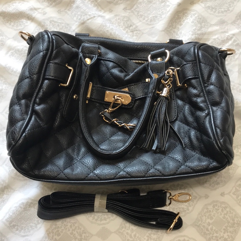 Black Purse